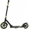 Самокат TECH TEAM JOGGER 230 черно-зеленый NN004135